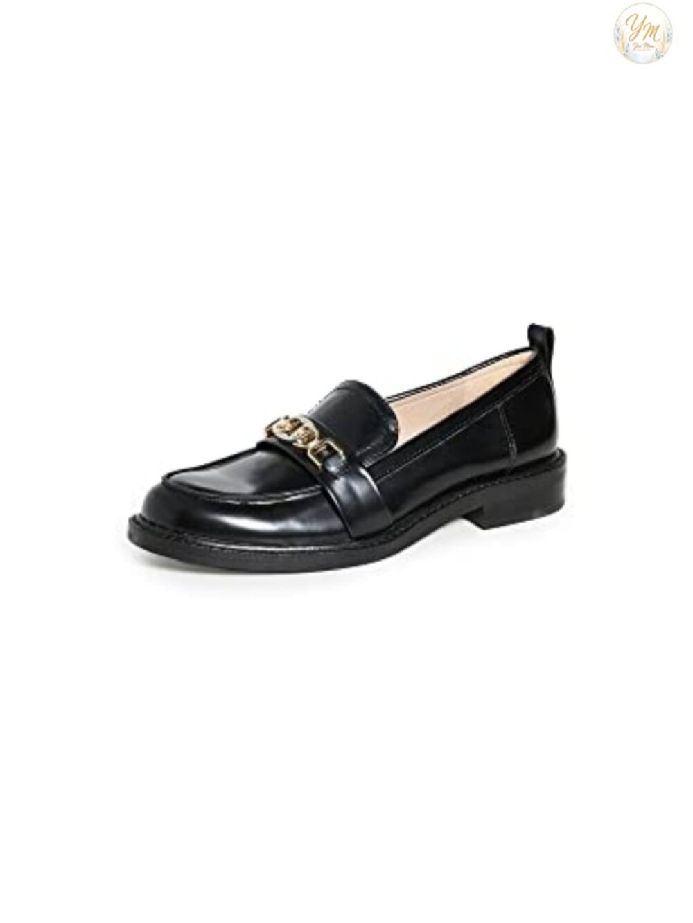 Sam Edelman Christy Leather Almond Toe Loafers